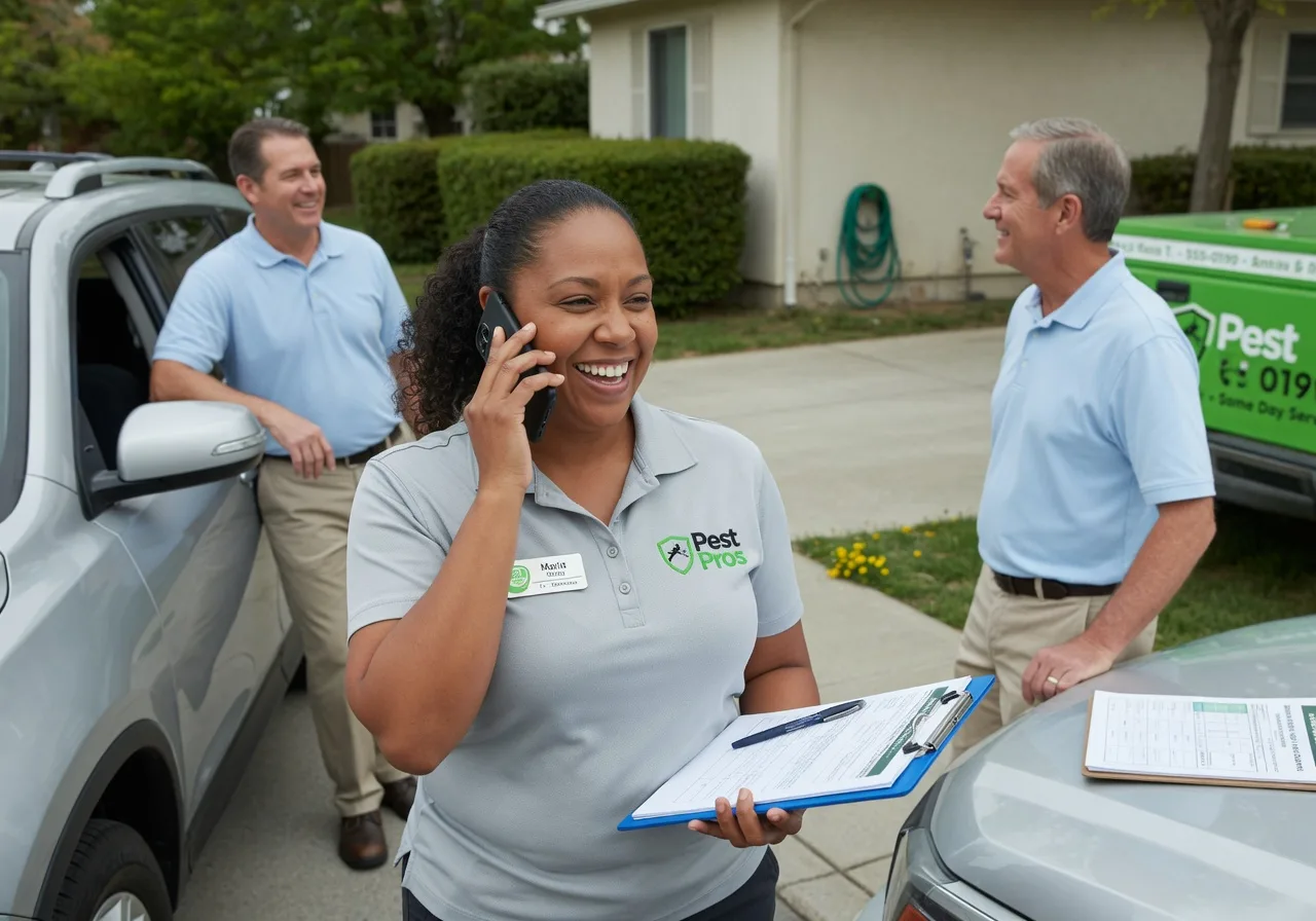 Pest Control Temperance, MI FAQs